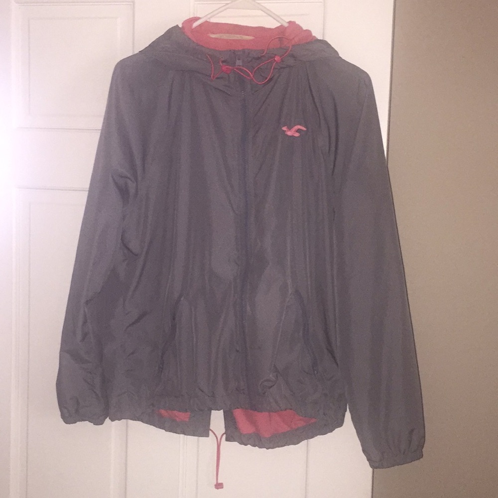 Hollister Wind Breaker